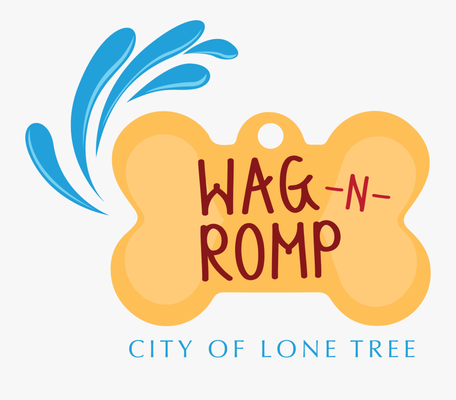 Wag N Romp At Cook Creek Pool, Transparent Clipart