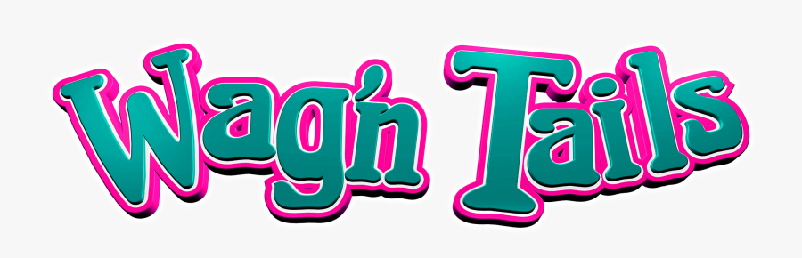 Wag N Tails Mobile, Transparent Clipart