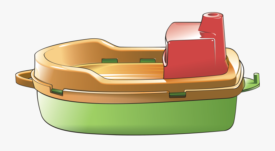 Boat, Transparent Clipart