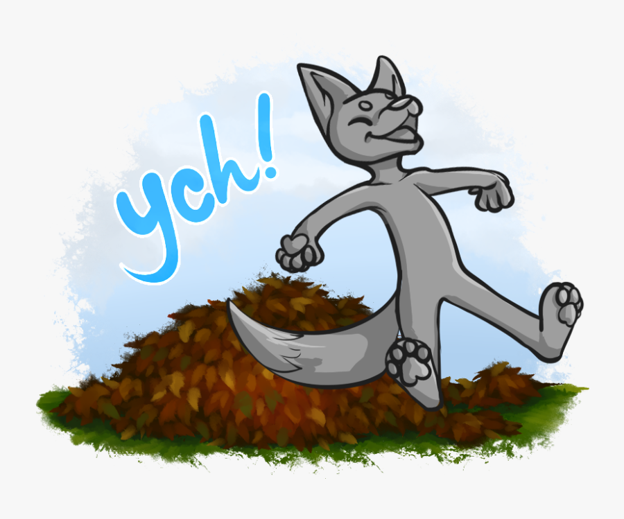 Ych By Chuchuana Fur - Cartoon, Transparent Clipart