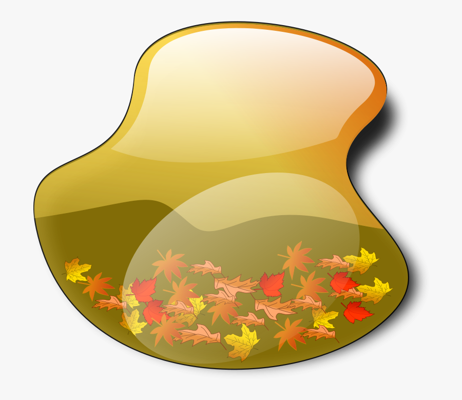 Fall Clip Art, Transparent Clipart