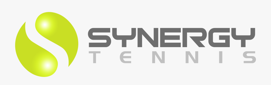 Synergy Tennis - Tennis Ball, Transparent Clipart