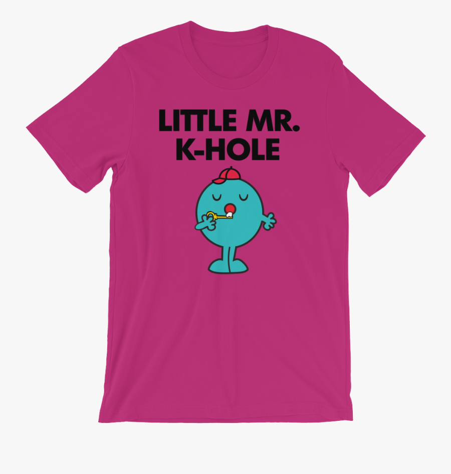 K Hole T Shirts Swish Embassy - Ok To Be Different T Shirts, Transparent Clipart