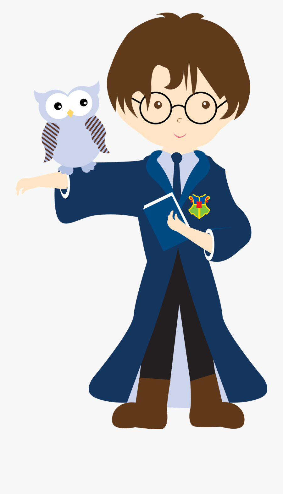 Harry Potter Clipart, Transparent Clipart