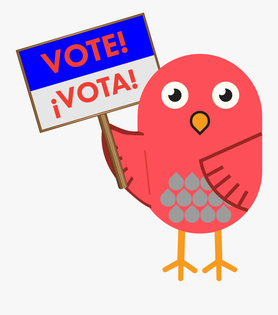 Election Information - Vota Clipart, Transparent Clipart