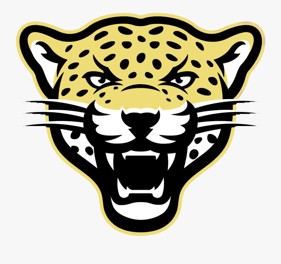 Transparent Jaguar Mascot Clipart - University Of La Verne Leopards, Transparent Clipart