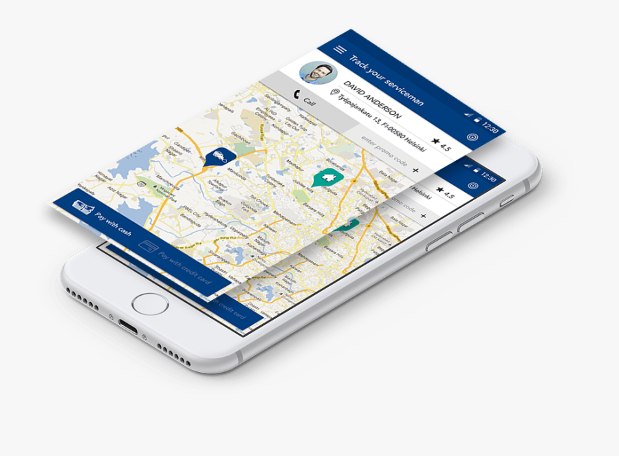 Smartphone, Transparent Clipart