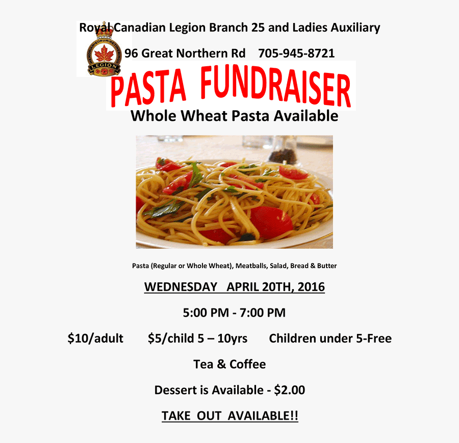 Italian Pasta, Transparent Clipart