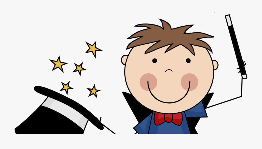 Do Magic Tricks, Transparent Clipart