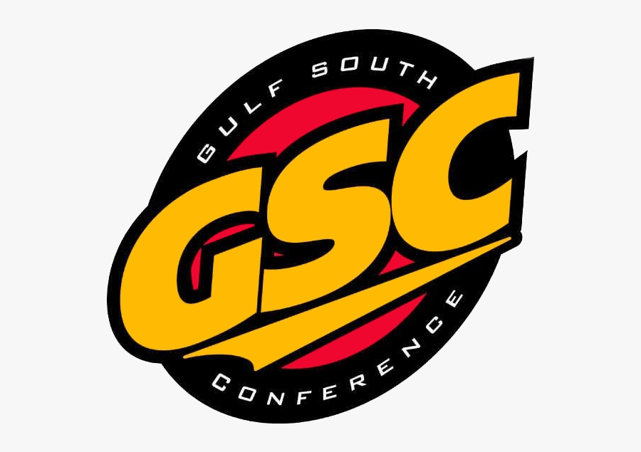 Gulf South Logo - Gulf South Conference Logo, Transparent Clipart