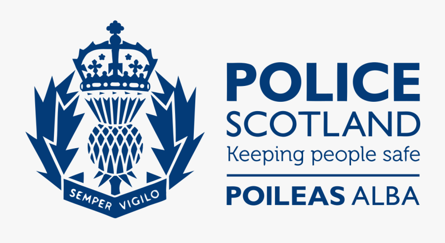 Transparent Detective Badge Png - Police Service Of Scotland, Transparent Clipart
