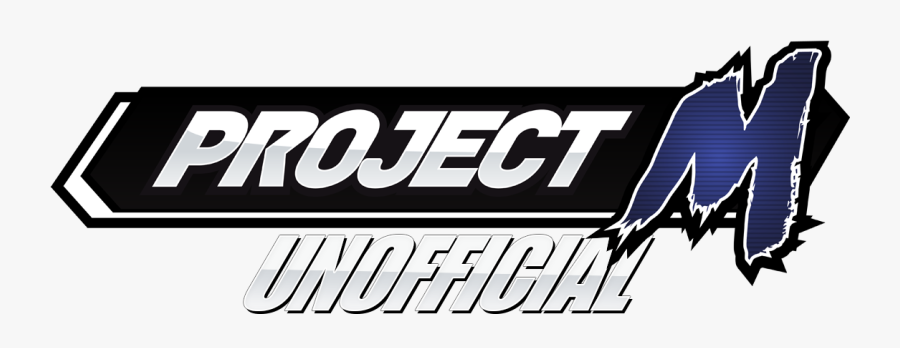 Project M, Transparent Clipart