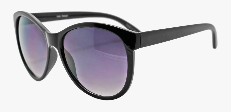 High Quality Uv400 Protection Sunglasses - Monochrome, Transparent Clipart