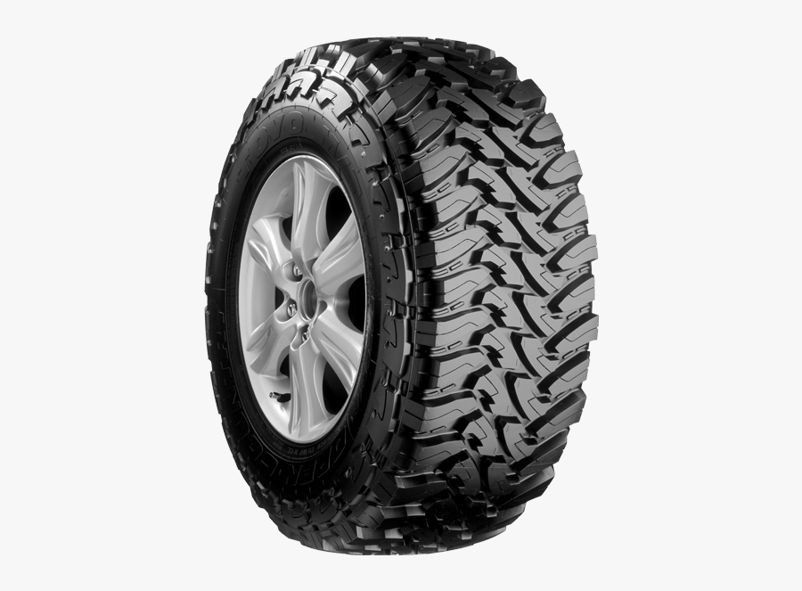 Toyo Open Country Mt 215 75r15, Transparent Clipart