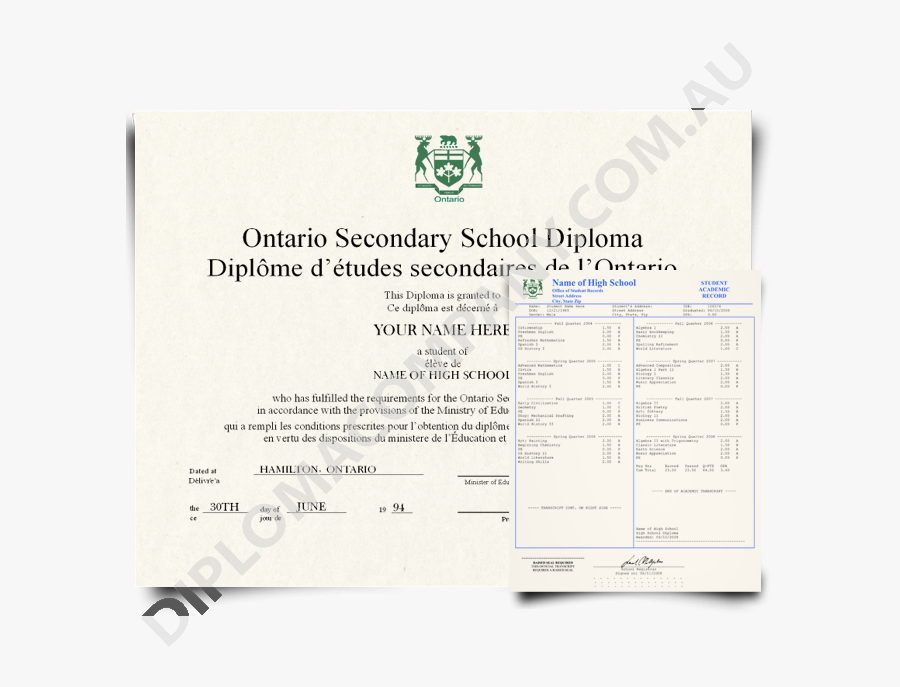 Fake Canada High School Diplomas And Transcripts, Canada Ontario , Free Transparent Clipart Fake Canada High School Diplomas And Transcripts, Canada Ontario , Free Transparent Clipart