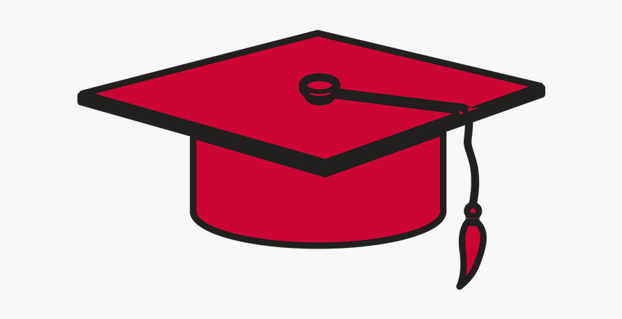 Graduation Cap - Graduation, Transparent Clipart
