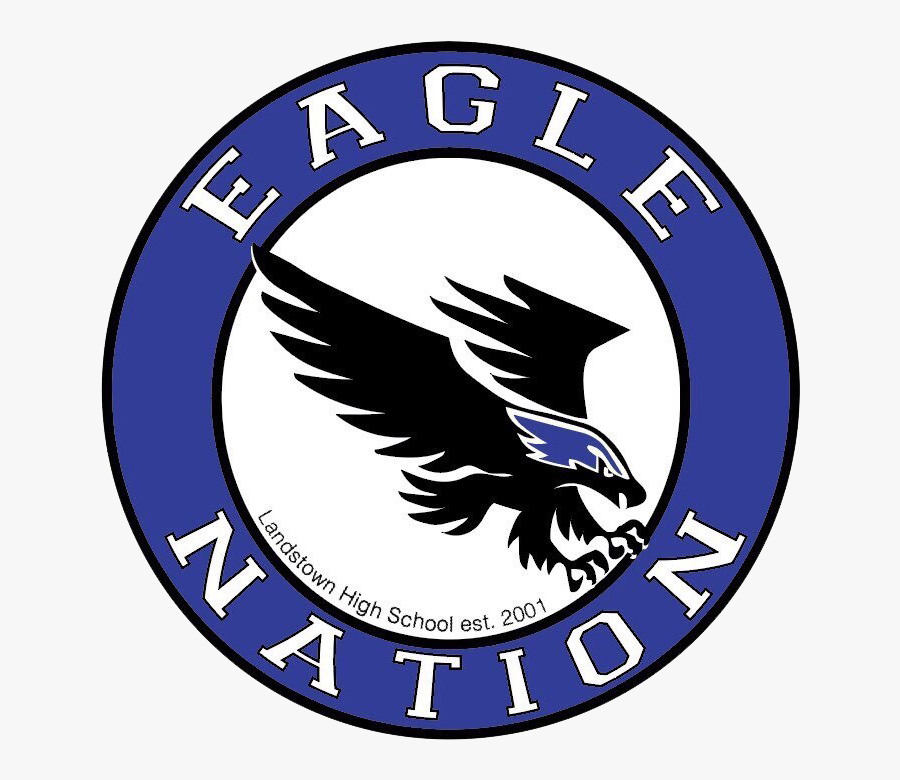 Landstown High School Logo, Transparent Clipart