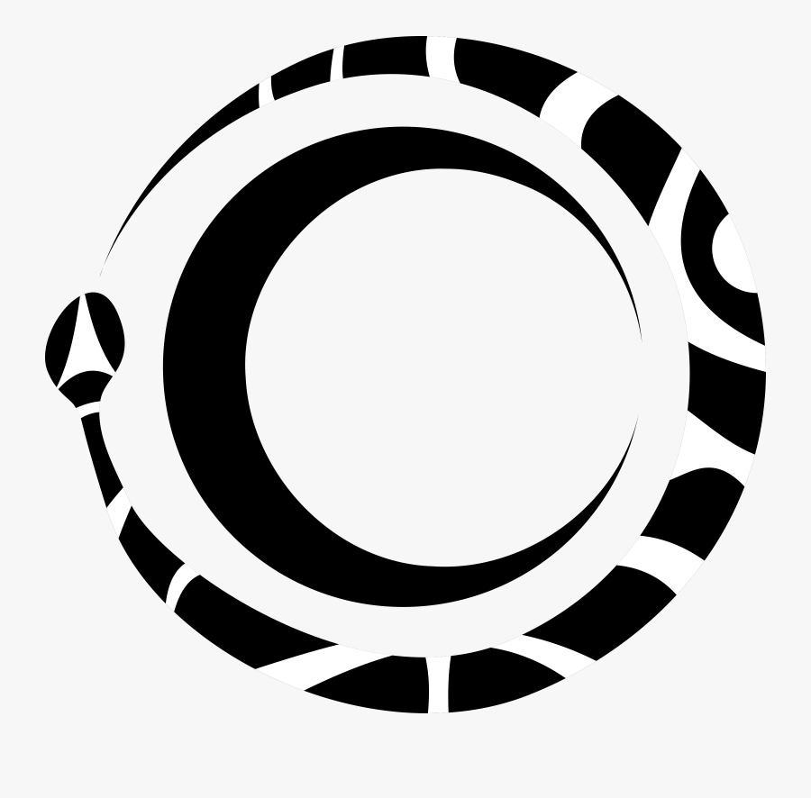 Ouroboros Clip Art - Ouroboros Png, Transparent Clipart