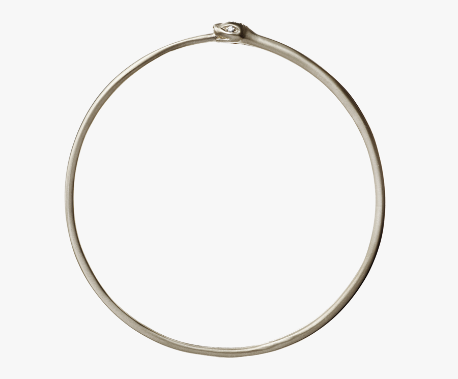 B Snake Ouroboros Bangle Y 85 Copy - Head Gasket, Transparent Clipart