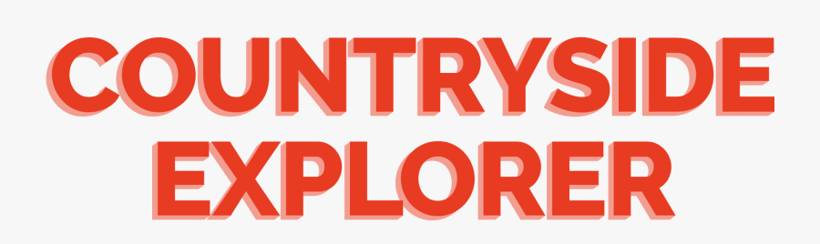 Countryside Explorer, Transparent Clipart