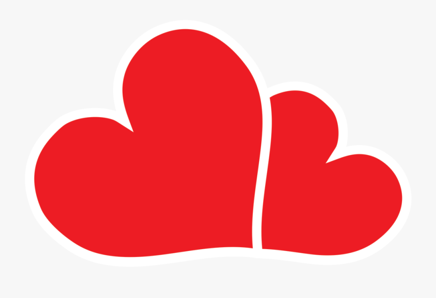 Clip Art Picnics - Heart, Transparent Clipart