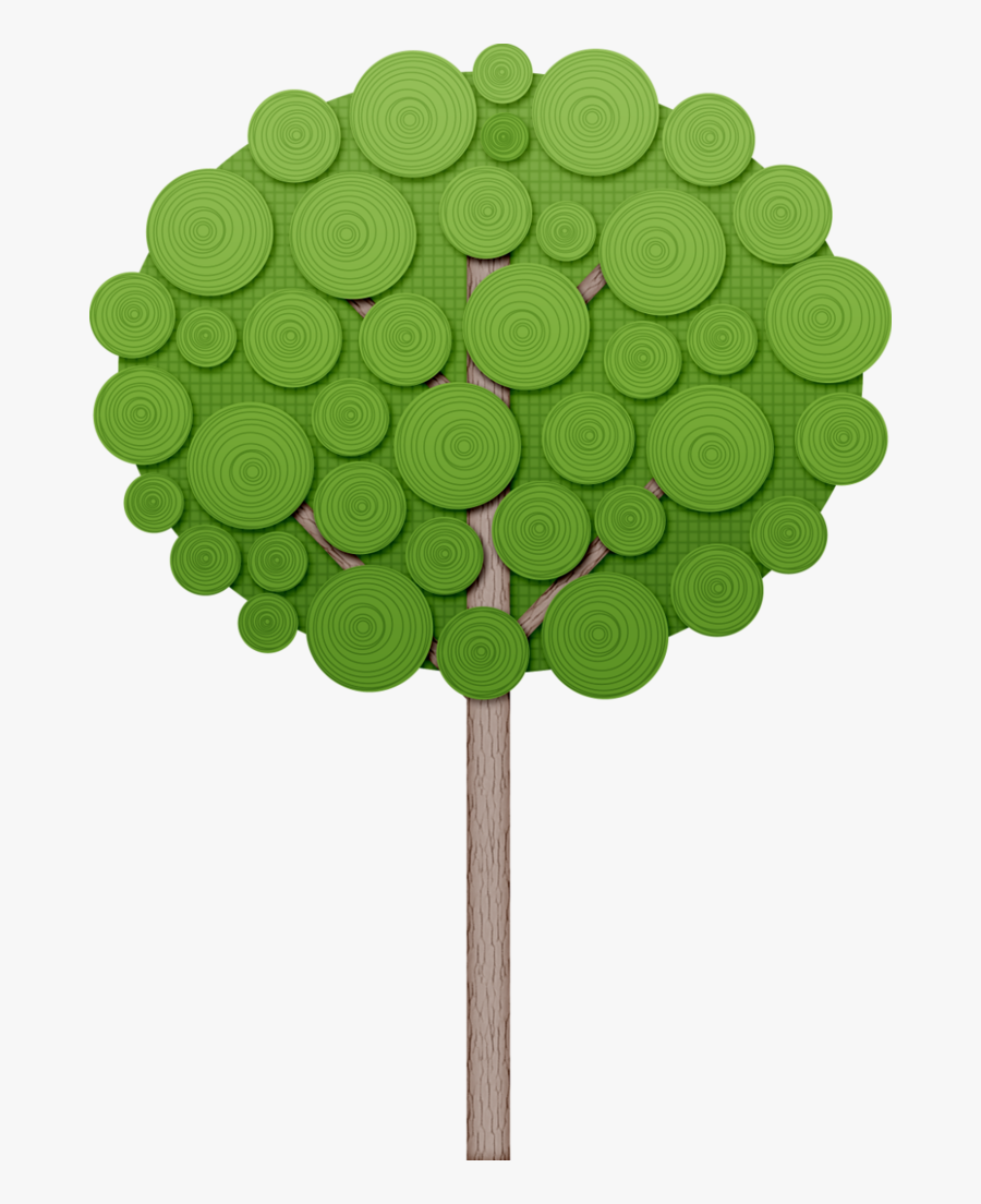 Arvore Pica Pau Png, Transparent Clipart