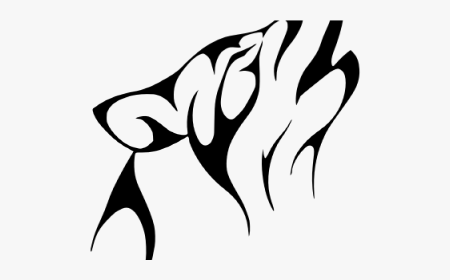 Tribal Tattoos Clipart Transparent Background - Easy Simple Native Art, Transparent Clipart