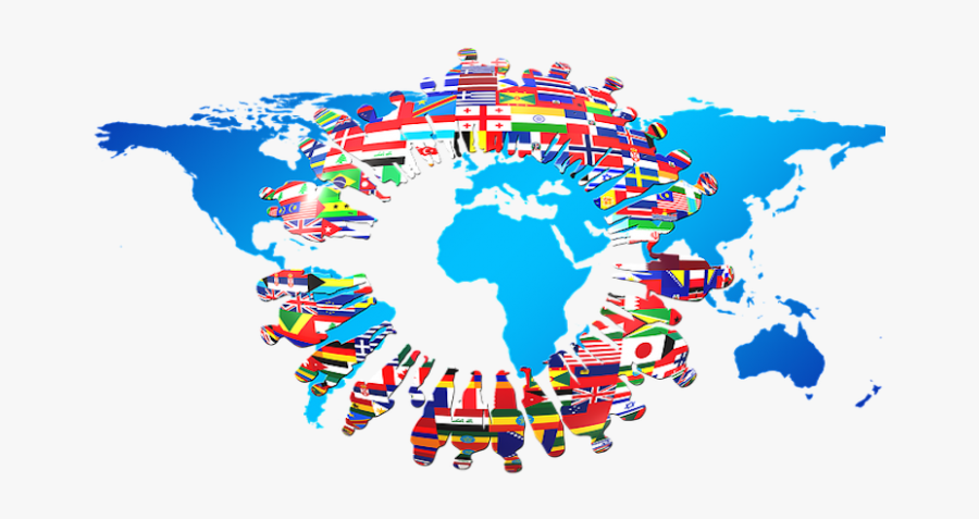 What Does Globalization Mean - Relations Internationales, Transparent Clipart