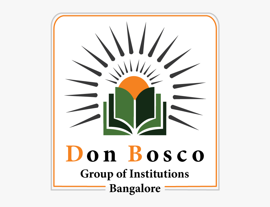 Don Bosco Institute Bangalore, Transparent Clipart