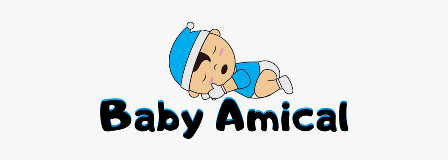 Baby Amical - Cartoon, Transparent Clipart