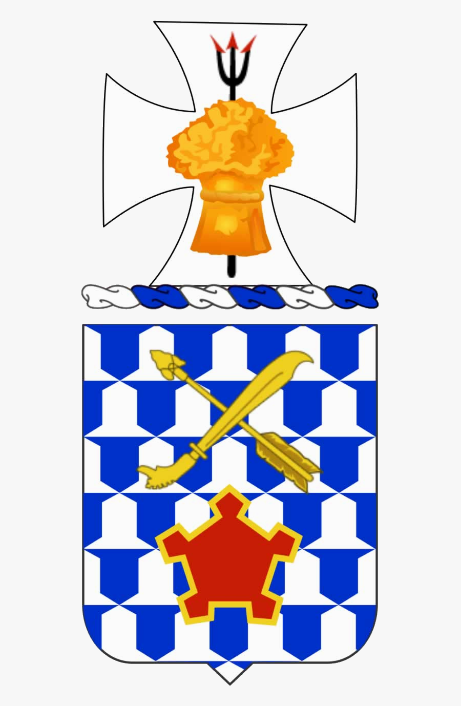 American Revolution Clipart Blue Soldier - 16th Infantry Regiment, Transparent Clipart