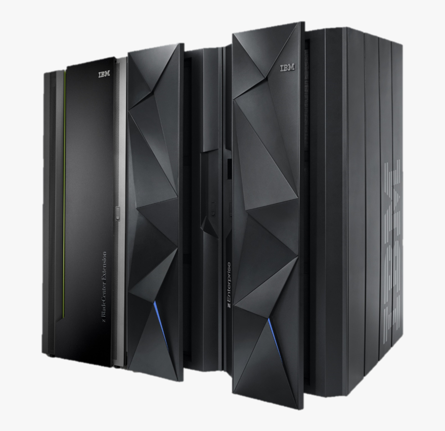 Ibm New Mainframe, Transparent Clipart