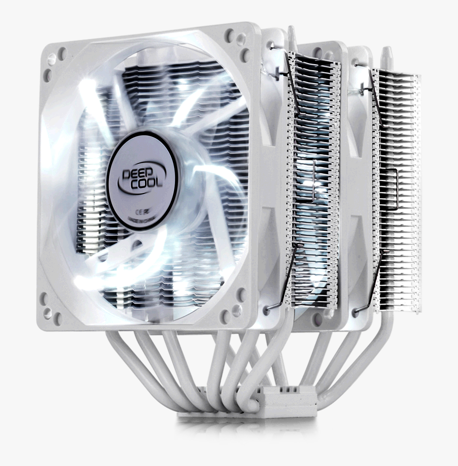 Heatsink Clip Fan Deepcool , Free Transparent Clipart ClipartKey