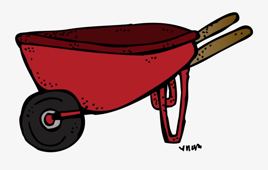 Week Ending October 10th - Wheelbarrow, Transparent Clipart