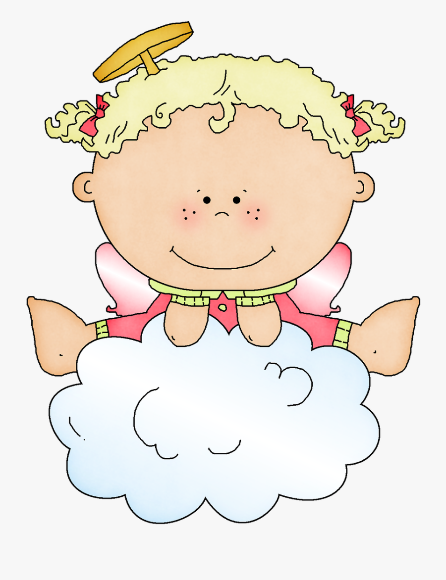 Angel, Transparent Clipart