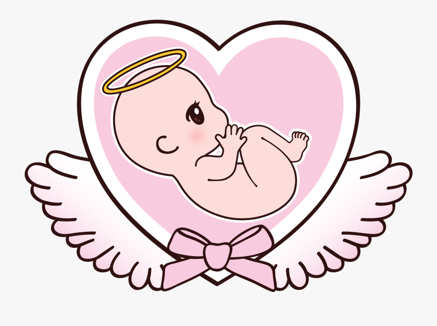 I Suffered The Loss Of Hope & Angel To Early Miscarriage - Miscarriage Early Baby Angel, Transparent Clipart