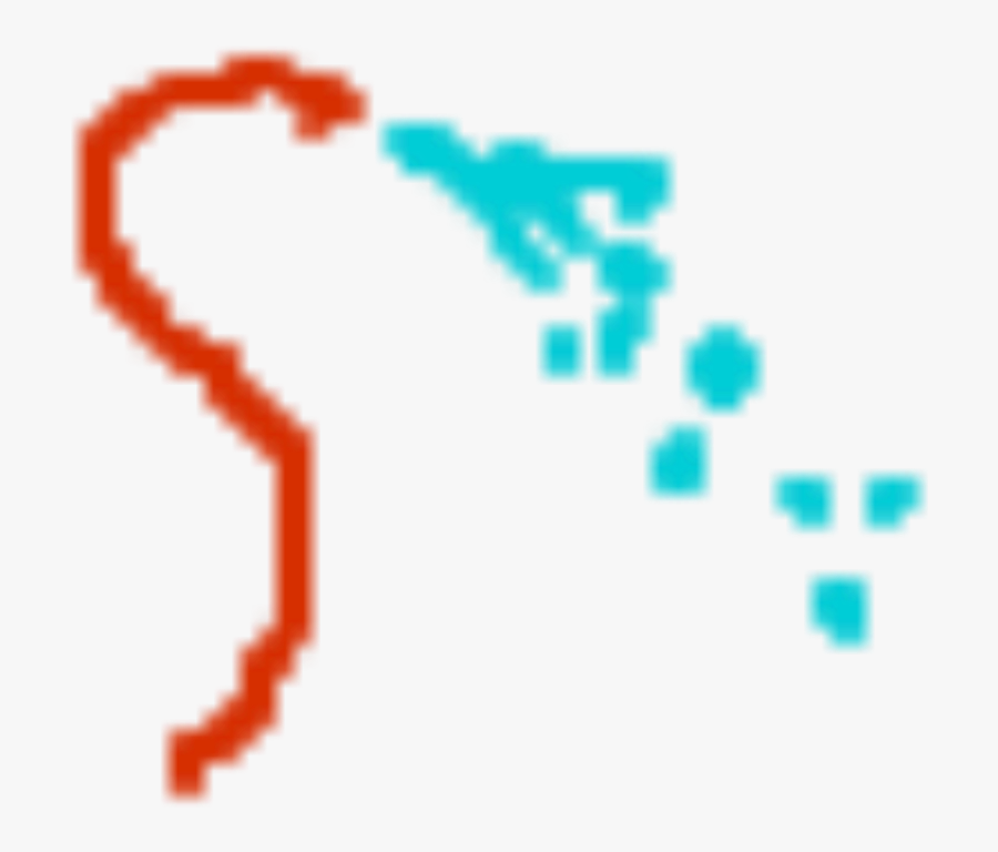 Forum Draw A Water Hose As Pixel Art ^^ - Illustration, Transparent Clipart