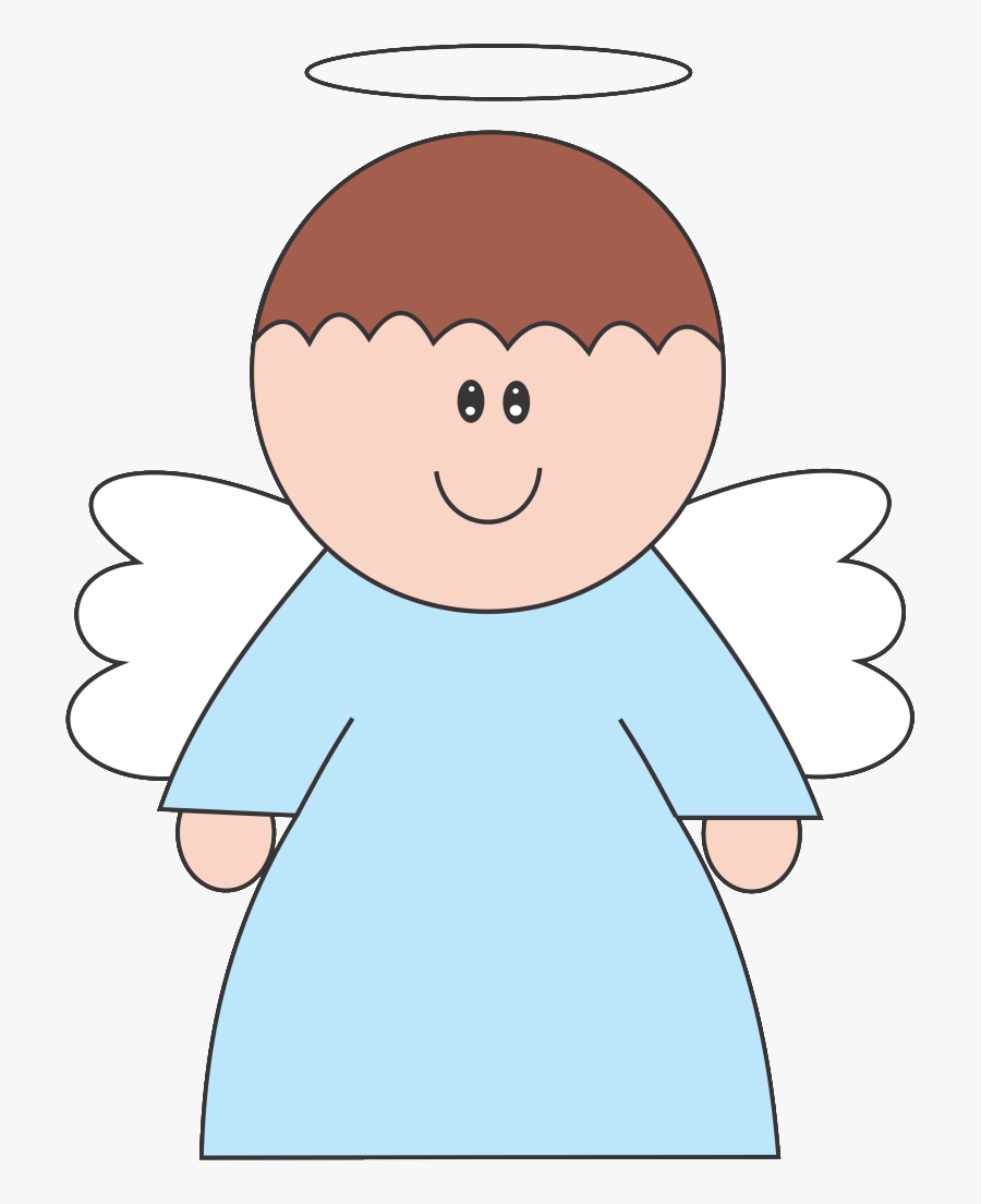 Baby Angels Cartoon - Stikes Jenderal Ahmad Yani Yogyakarta, Transparent Clipart