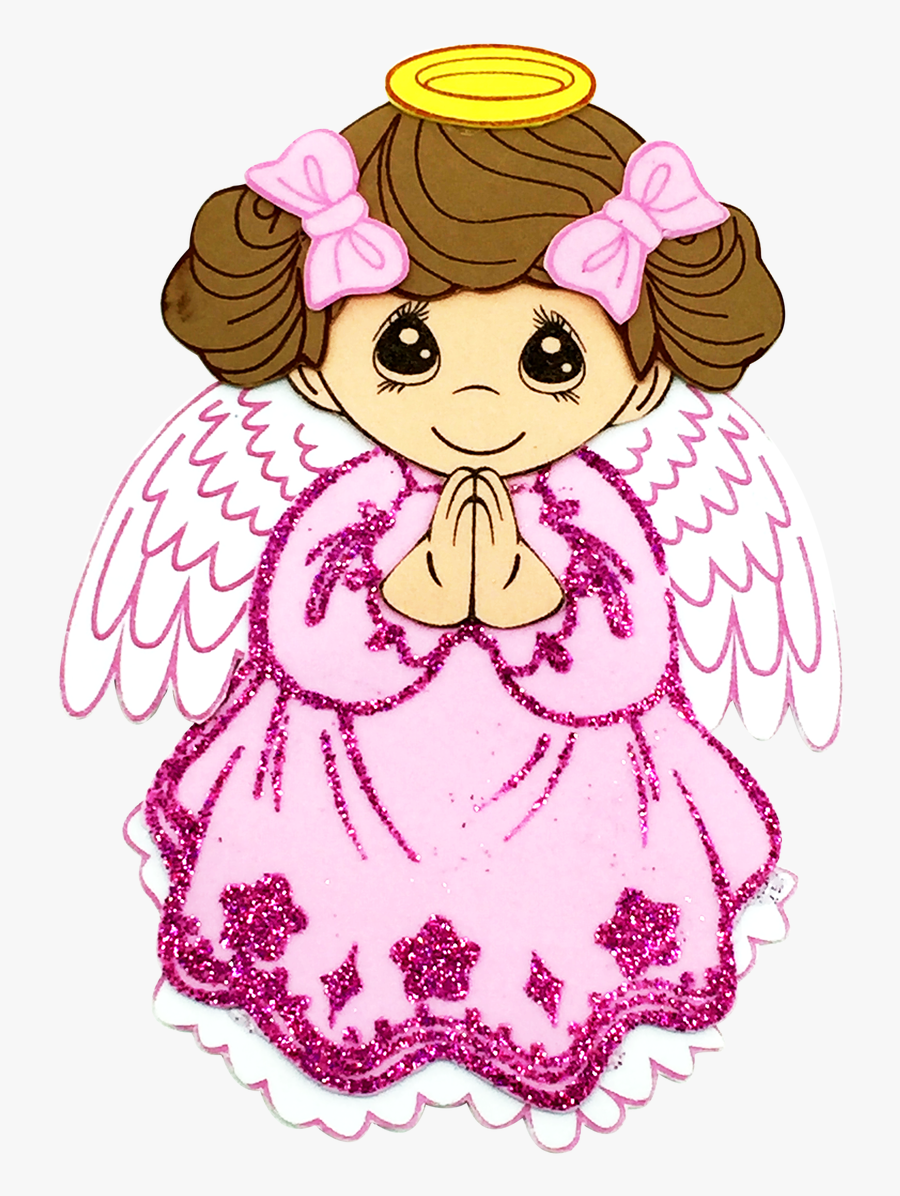 Angel Baby Clipart, Transparent Clipart