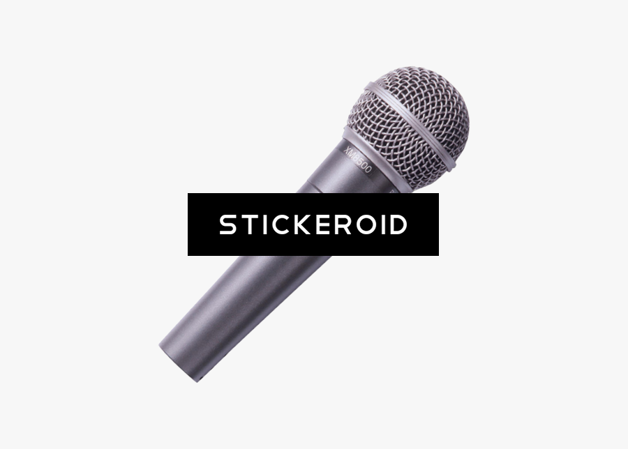 Vintage Microphone Png - Microphone, Transparent Clipart