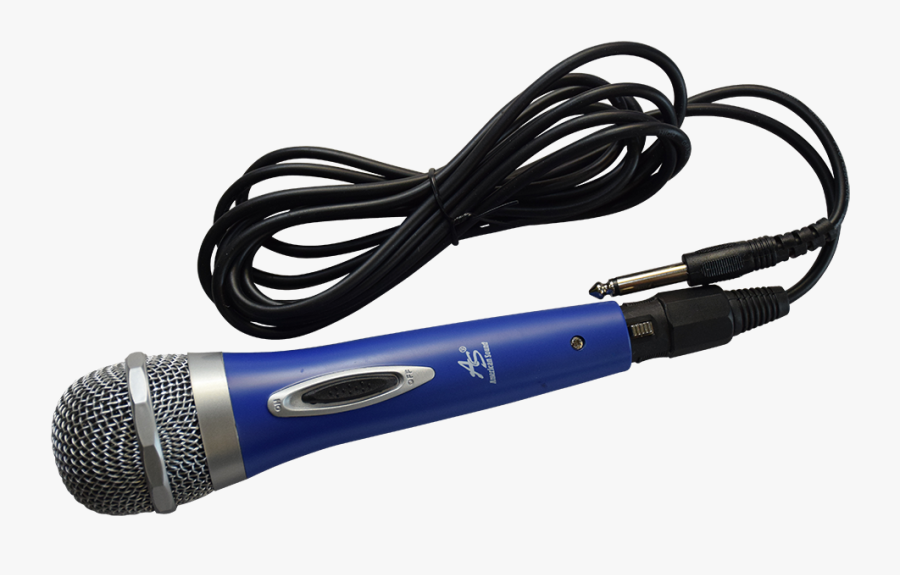 Dsc - Microphone - Cable, Transparent Clipart