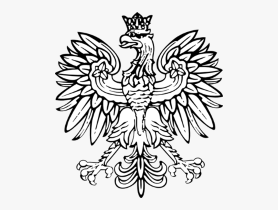Polish Coat Of Arms Png, Transparent Clipart