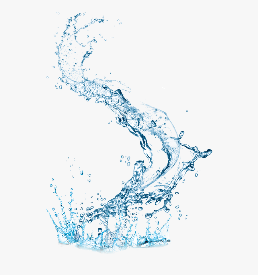 Microphone Of Headphones Water Bubbles Drops Clipart - Transparent Overlay Png Water Drops Free, Transparent Clipart