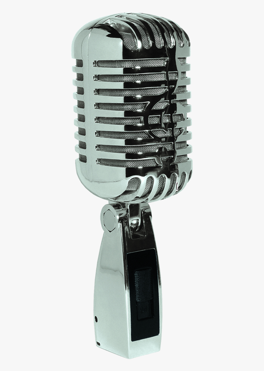 Clip Art Csr Vintagecsr - Microphone Stand, Transparent Clipart