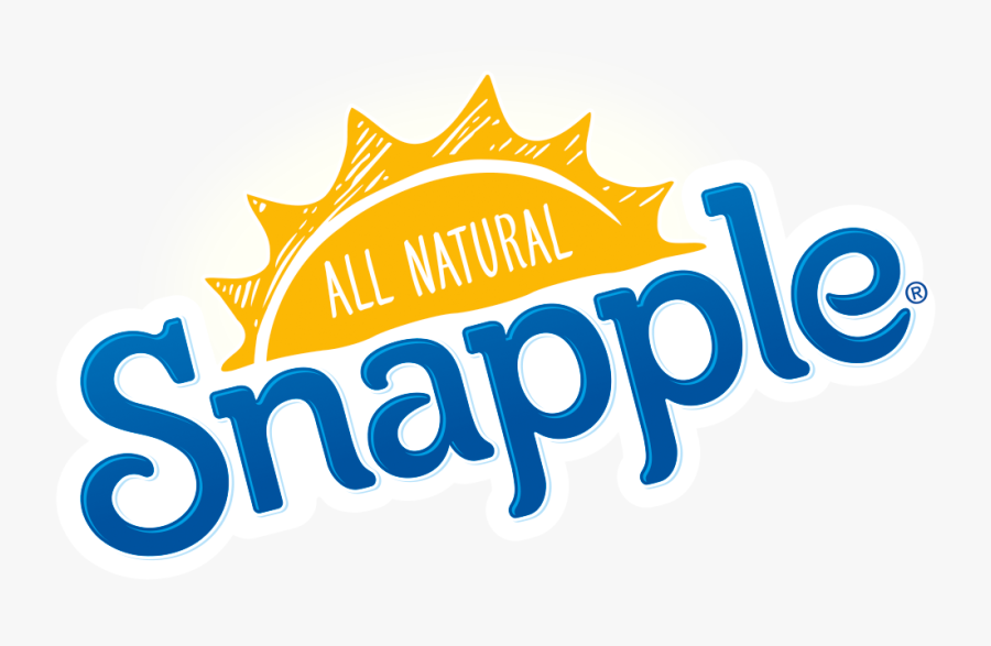 Snapple Font, Transparent Clipart