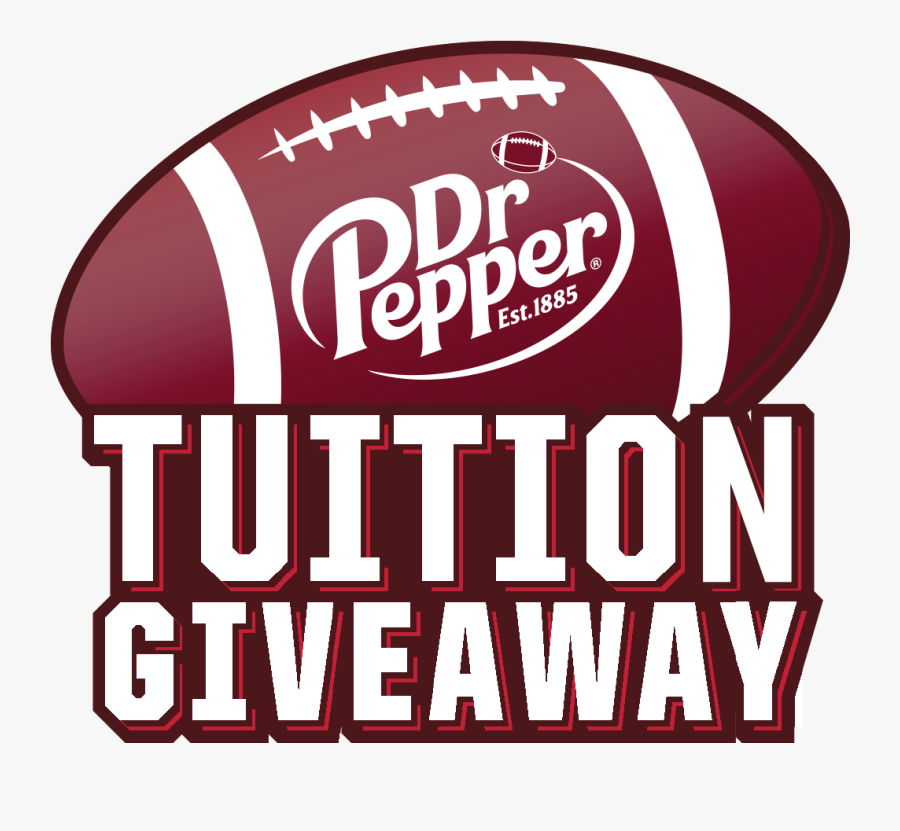 Dr Pepper Scholarship, Transparent Clipart