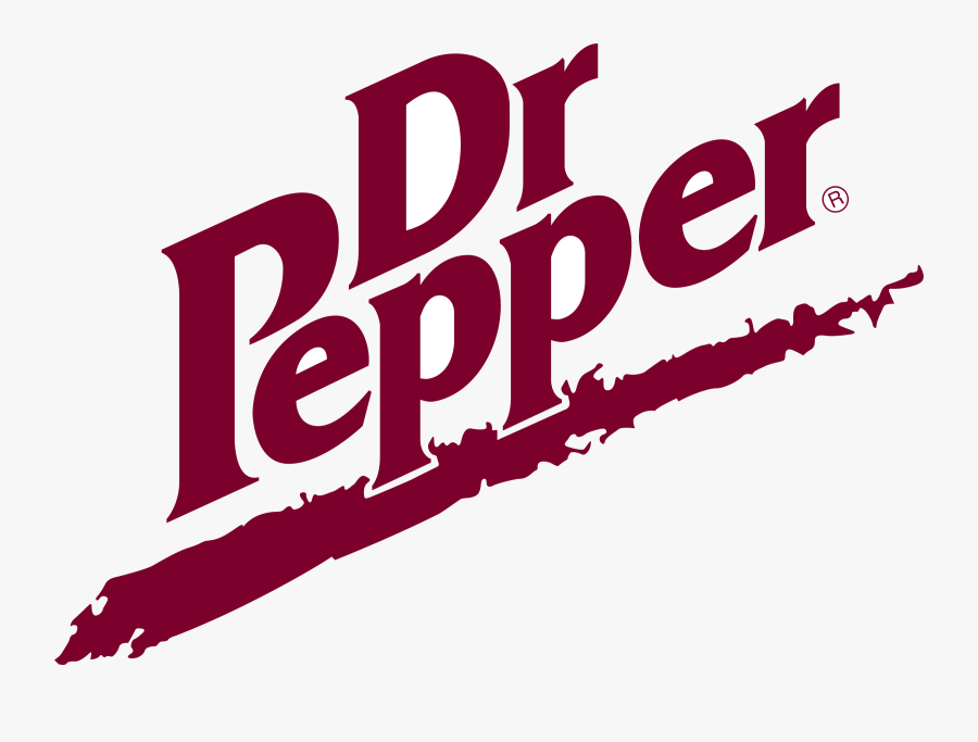 Dr Pepper Logo Png Images In Collection - Dr Pepper Logo Svg, Transparent Clipart