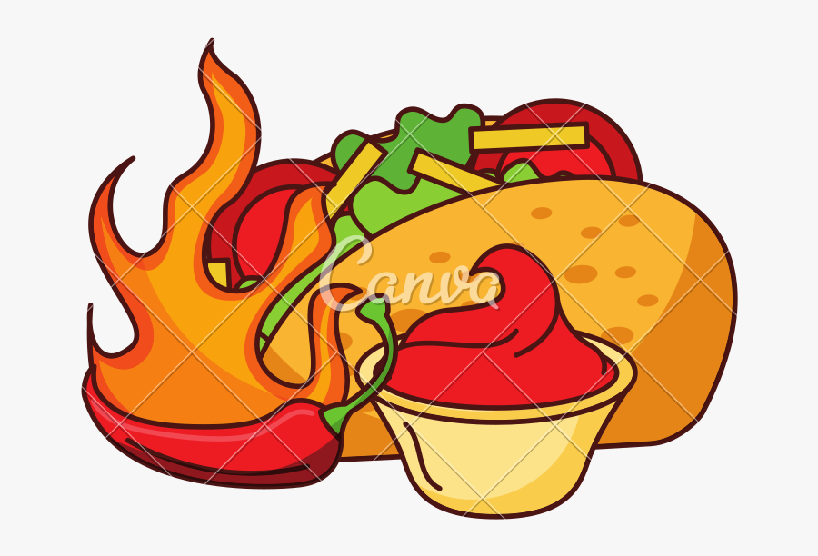 Chili Pepper, Transparent Clipart
