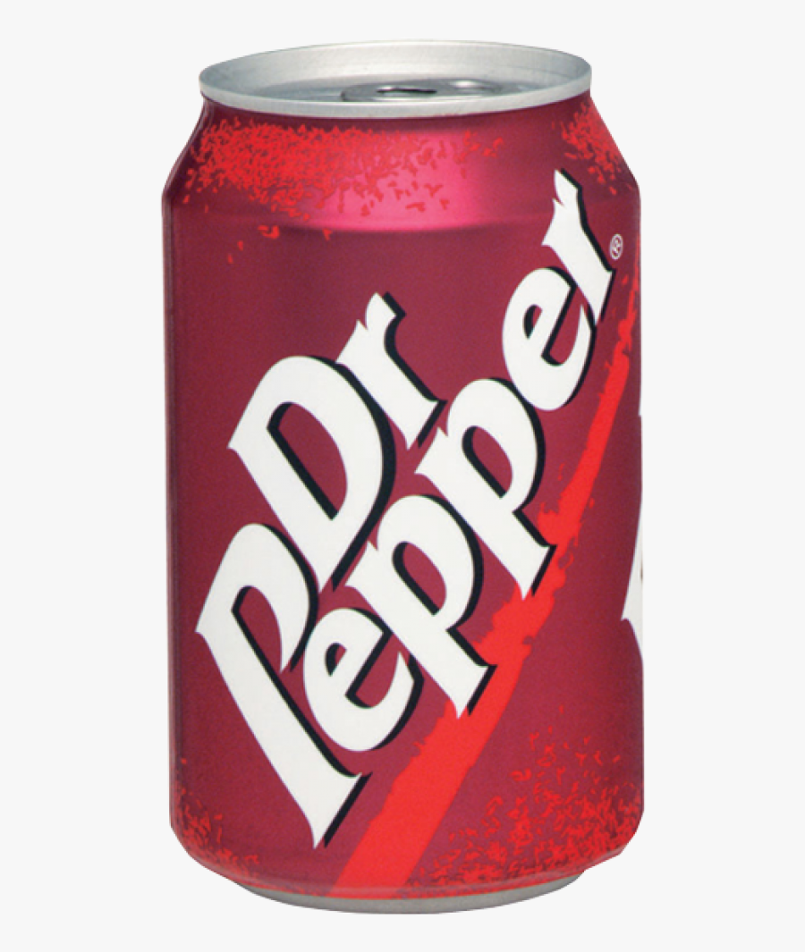 Dr Pepper Soda - Coca-cola, Transparent Clipart