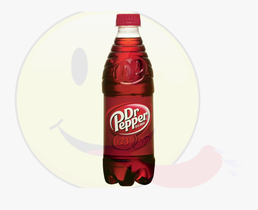 Pepper Png - Dr Pepper 16 Oz Bottle, Transparent Clipart